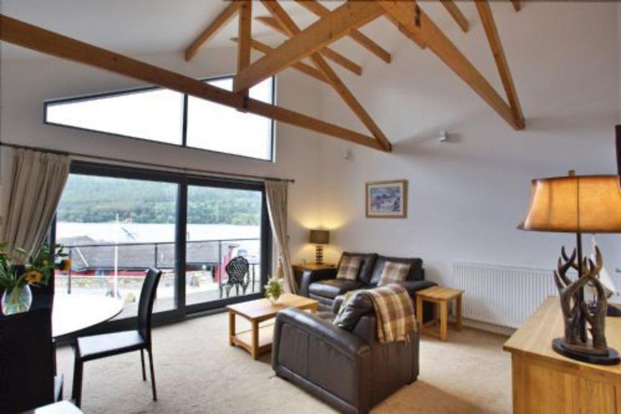 Taymouth Marina-Beinn Ghlas Абърфелди Екстериор снимка