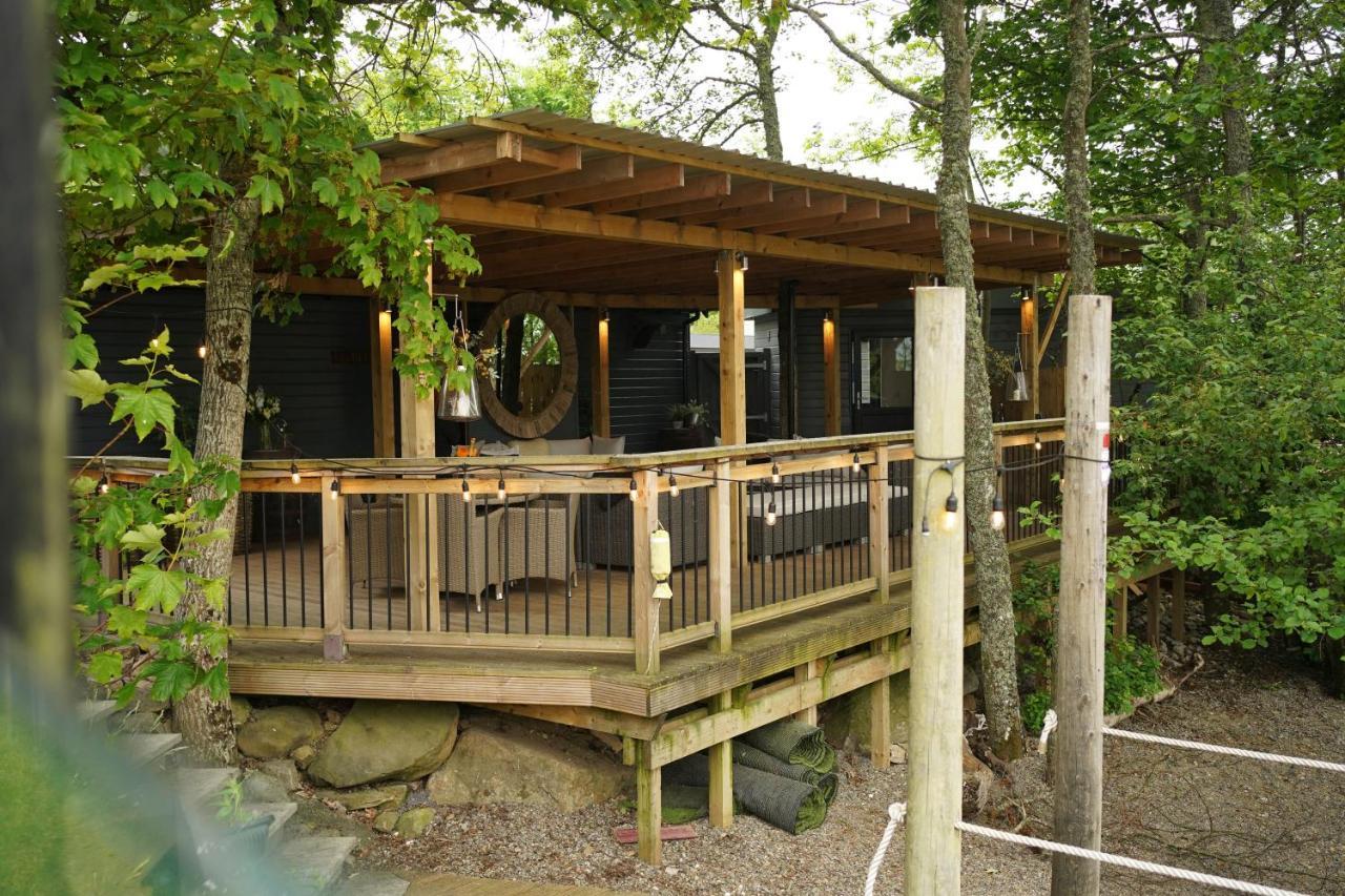 Taymouth Marina-Beinn Ghlas Абърфелди Екстериор снимка