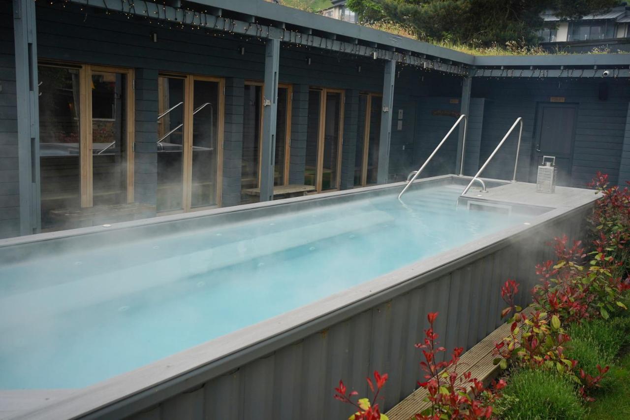 Taymouth Marina-Beinn Ghlas Абърфелди Екстериор снимка