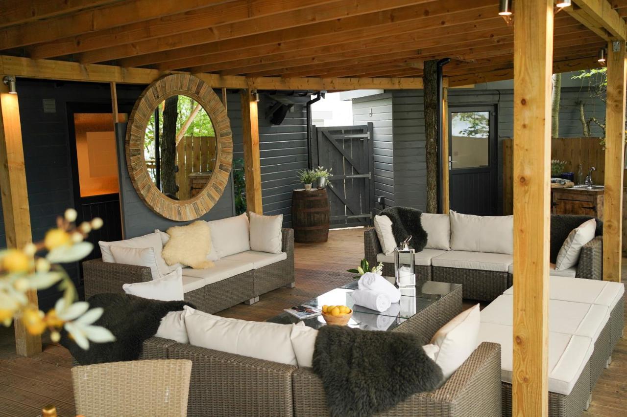 Taymouth Marina-Beinn Ghlas Абърфелди Екстериор снимка