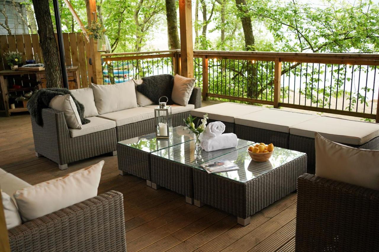 Taymouth Marina-Beinn Ghlas Абърфелди Екстериор снимка