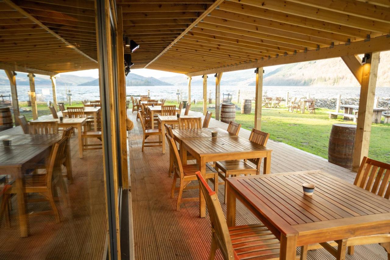 Taymouth Marina-Beinn Ghlas Абърфелди Екстериор снимка