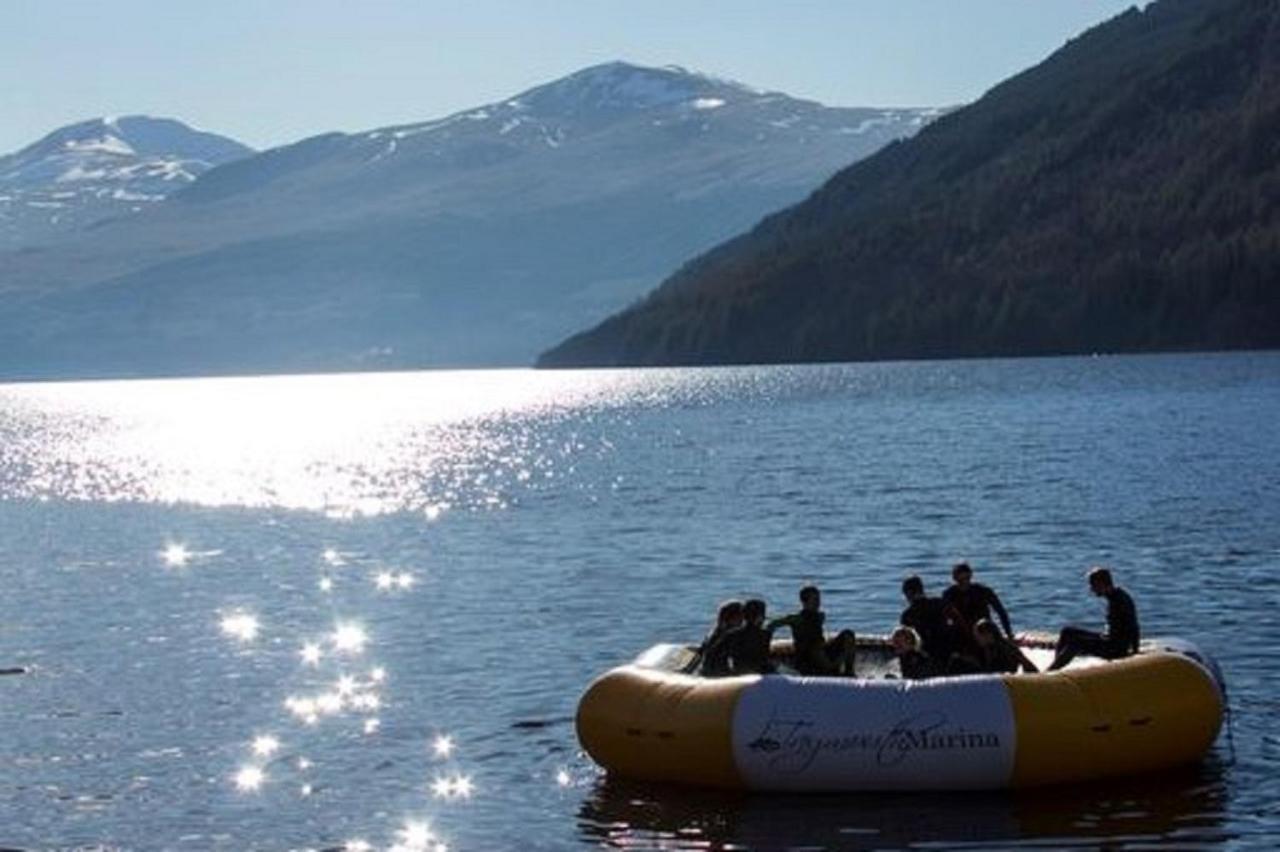 Taymouth Marina-Beinn Ghlas Абърфелди Екстериор снимка