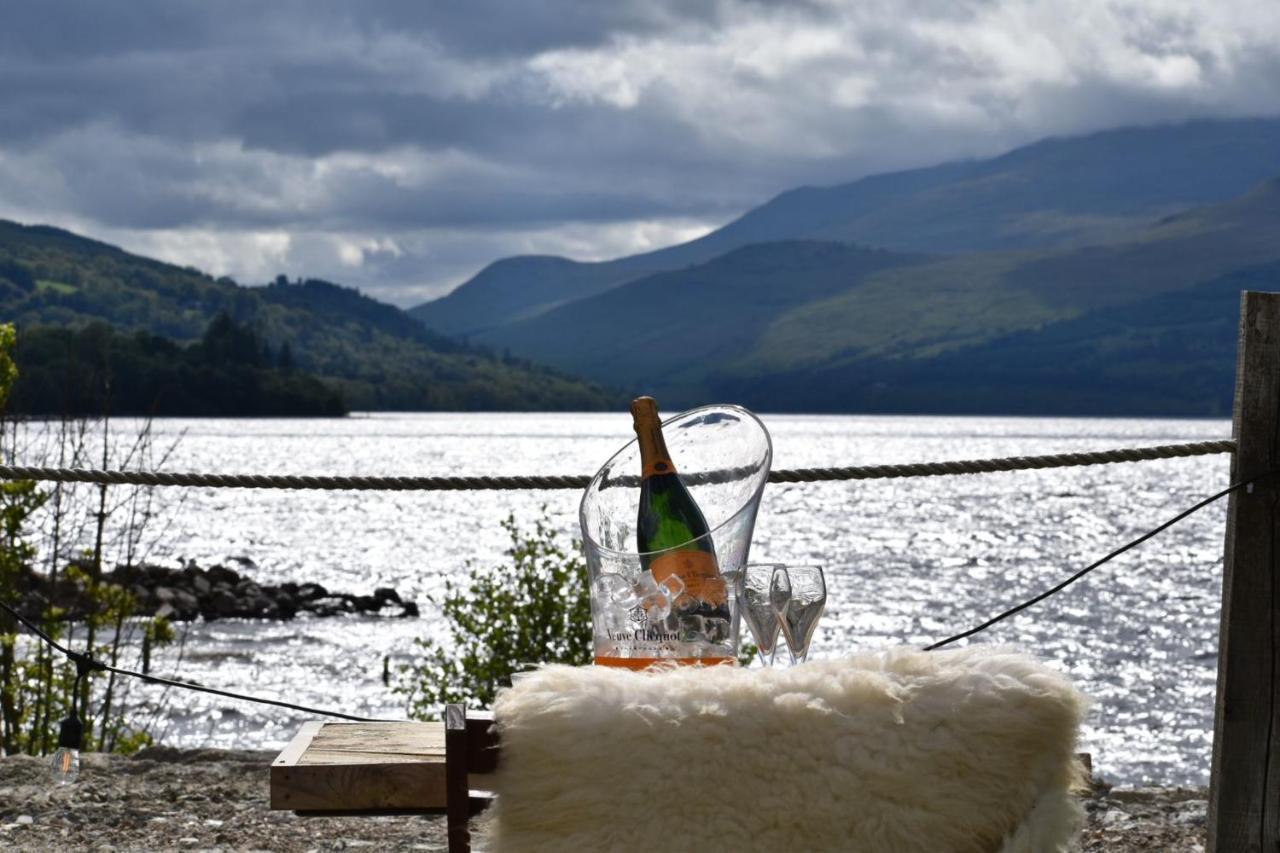 Taymouth Marina-Beinn Ghlas Абърфелди Екстериор снимка